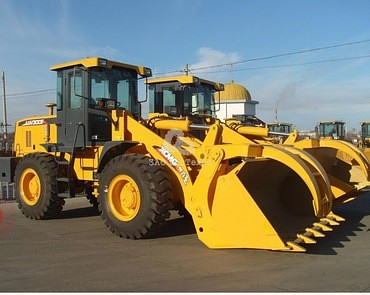 XCMG LW300F