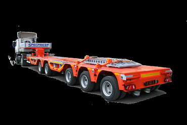 ПЯТИОСНЫЙ КОМБАЙНОВОЗ