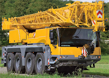 Liebherr LTM-1070