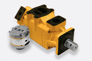 Гидравлическая система и манжеты и уплотнения для экскаваторов-погрузчиков