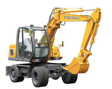 Запчасти для экскаваторов строительных ЕК-14, ЕК-12, ЭО-3323А и других