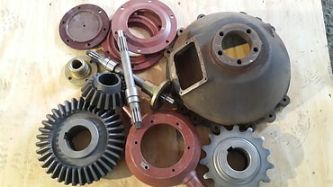 Запчасти для бетононасосов