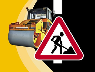 Работы по уборке снега