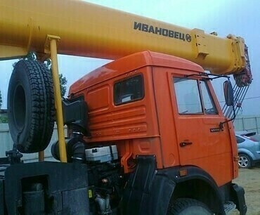 ИВАНОВЕЦ КС-45717К-3Р