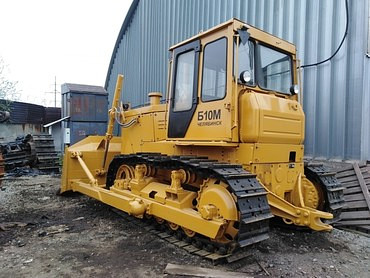 ЧТЗ Б10 (Т-130, Т-170)