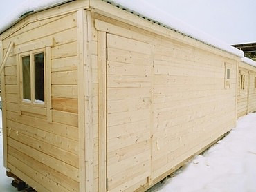 СПЕЦИАЛЬНОЕ ПРЕДЛОЖЕНИЕ !!!  БЫТОВКА-БАНЯ