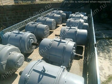 Продаю генераторы синхронные для сваебоя