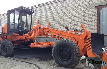 Запчасти для автогрейдеров