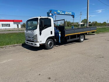 Доставка стройматериалов, кирпича, блоков, ЖБИ