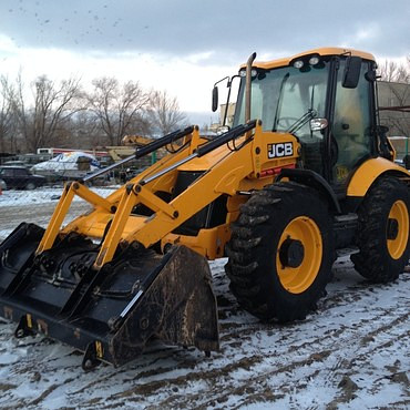  JCB  4CX ECO