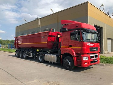 НЕФАЗ  9509-1630 