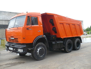Камаз 65115