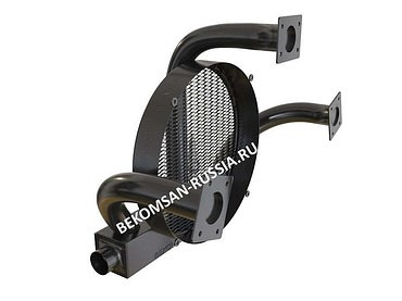 Esinti 72, Коллектор для компрессоров