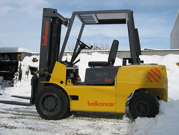 Балканкар  ДВ-17.92