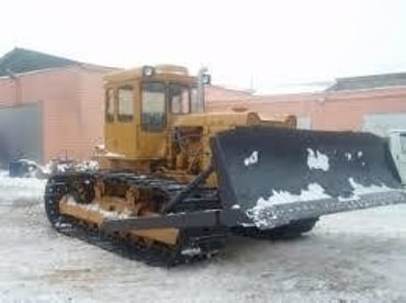 Уборка территории от снега