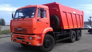 КАМАЗ 6520