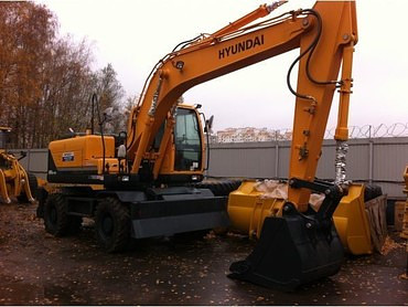 HYUNDAI R180W-9S