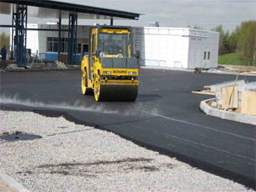 Асфальтирование