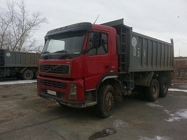 Транспортировка грунтов