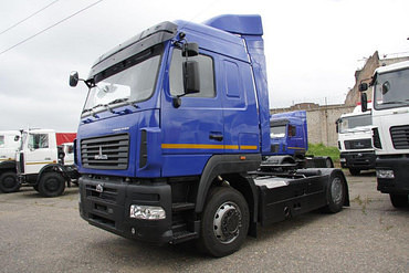 МАЗ 5440С9-520-031