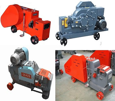 Станок для резки арматуры