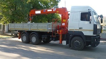 Доставка грузов