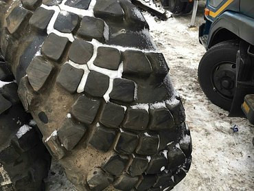 Шины для экскаваторов-погрузчиков