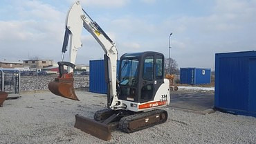 Bobcat 334