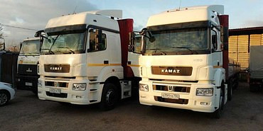 КАМАЗ