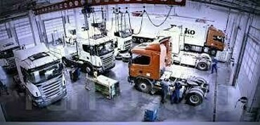 Ремонт грузовиков ,самосвалов, тягачей, прицепов