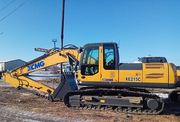 XCMG XE 215C