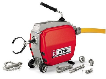 Очистка канализации