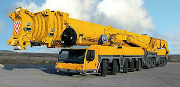  Ремонт грузоподъемной техники