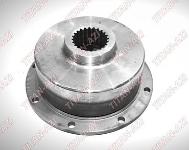 Бортовой редуктор для погрузчиков фронтальных