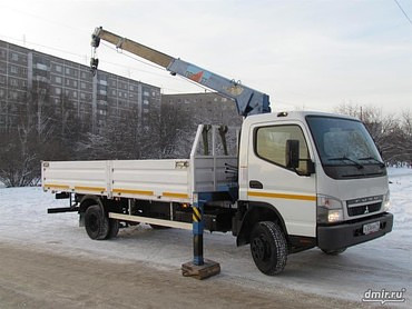 Mitsubishi Canter