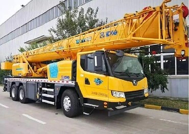 Насос гидравлический для кранов автомобильных