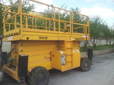 Haulotte H 18 SX