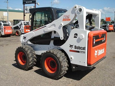 Bobcat S770