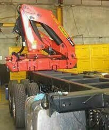 Ремонт гидравлических установок мусоровозов, КМУ, автокранов, гидробортов