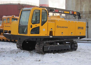 Pipelineman PMHYS125