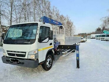 Митцубиси Фусо