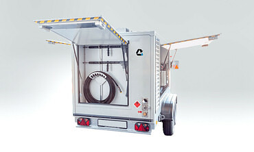 Установка сверхвысокого давления