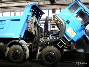 Ремонт грузовиков Hyundai, КамАЗ, ГАЗ, ЗИЛ, УРАЛ, КРАЗ, М...