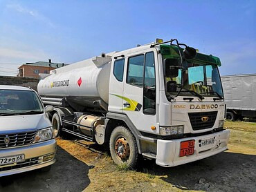 Доставка светлых нефтепродуктов