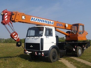 Маз КС 45719-5А