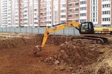 Копка траншей, котлованов, бассейнов,водопроводов и септиков