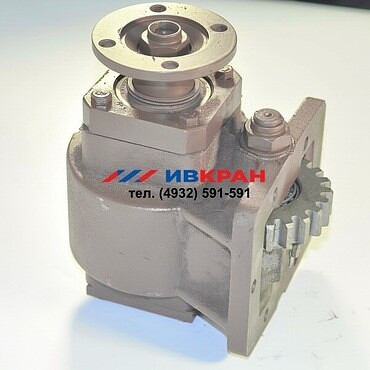 Запчасти для кранов автомобильных