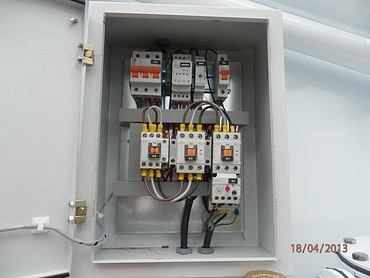 Vur mak  Viking 34 м3 