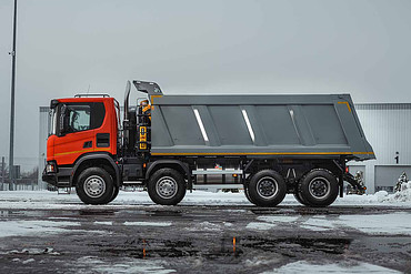 Scania p440