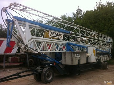 Zemag Movilift  ML-400K